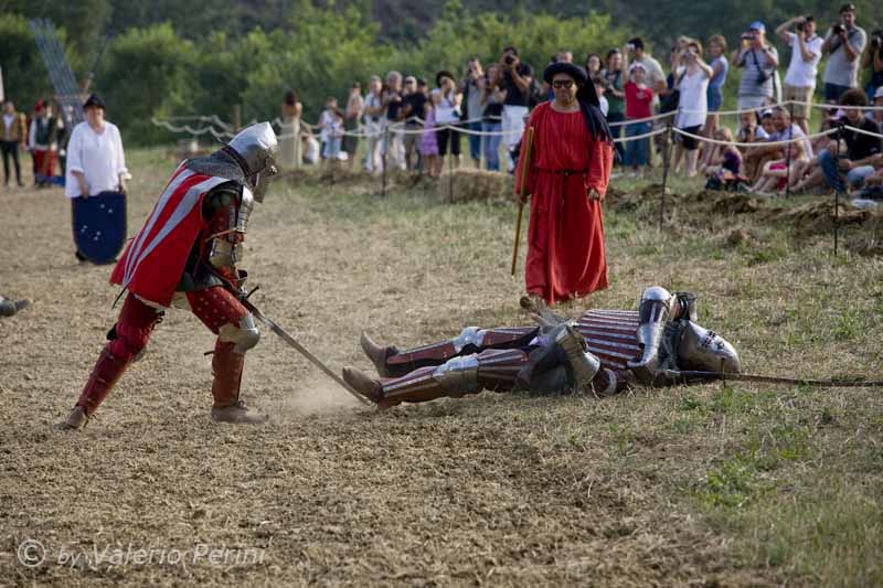 Festa Medievale di Monteriggioni